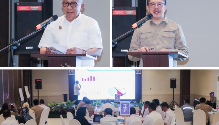 Pemkab Banggai dan PT DSLNG Gelar Rakor Penyelarasan Program Pemberdayaan Masyarakat