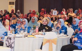 Kegiatan Forum Komunikasi II Dharma Wanita Persatuan Sulteng 2025 Pilih Banggai Jadi Tuan Rumah