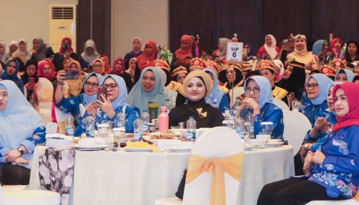 Kegiatan Forum Komunikasi II Dharma Wanita Persatuan Sulteng 2025 Pilih Banggai Jadi Tuan Rumah