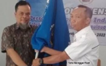 Kepemimpinan Iskandar Djiada Akan Berakhir Konferensi PWI Kabupaten Banggai 2025 Siap di Gelar Workshop Jurnalistrik