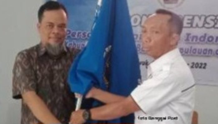 Kepemimpinan Iskandar Djiada Akan Berakhir Konferensi PWI Kabupaten Banggai 2025 Siap di Gelar Workshop Jurnalistrik