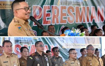 Bupati Banggai Kehadiran RS dr Abdul Chalik Masulili Pagimana Jawaban Pemerataan Layanan Kesehatan Masyarakat