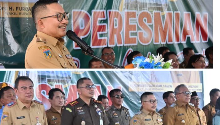 Bupati Banggai Kehadiran RS dr Abdul Chalik Masulili Pagimana Jawaban Pemerataan Layanan Kesehatan Masyarakat