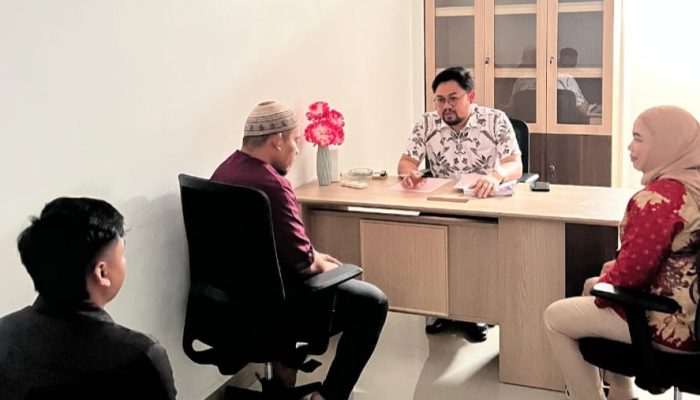Kasus Penggelapan Sound System Rp 30 Juta Masuk Tahap II Sat Reskrim Polres Banggai Serahkan Tersangka ke JPU