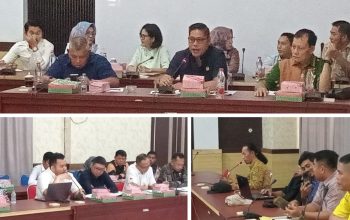 Empat Kali RDP Tak Temui Titik Terang Ketua Komisi II DPRD Banggai Irwanto Kulap Tegaskan Bentuk Pansus