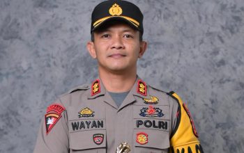AKBP Wayan Tegas Semua Tindak Kejahatan Dipantau Termasuk Penipu Catut Nama Kapolres Banggai dan Polri