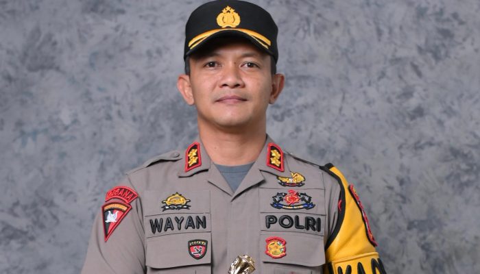 AKBP Wayan Tegas Semua Tindak Kejahatan Dipantau Termasuk Penipu Catut Nama Kapolres Banggai dan Polri